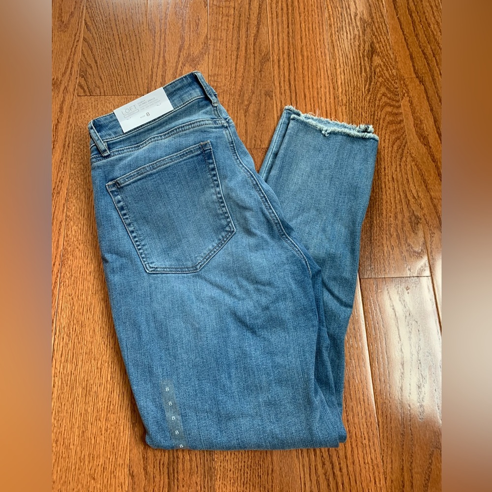 Woman’s jeans